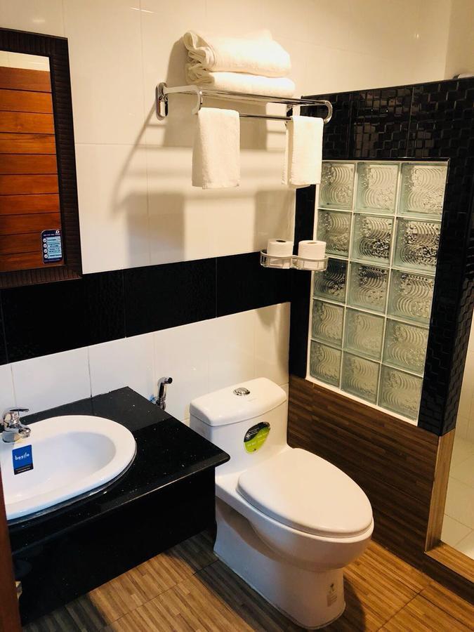 Tna Hotel Vang Vieng Ngoại thất bức ảnh