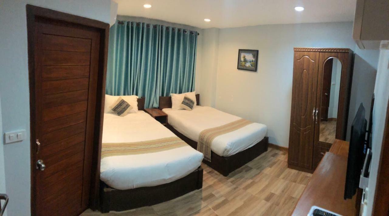 Tna Hotel Vang Vieng Ngoại thất bức ảnh