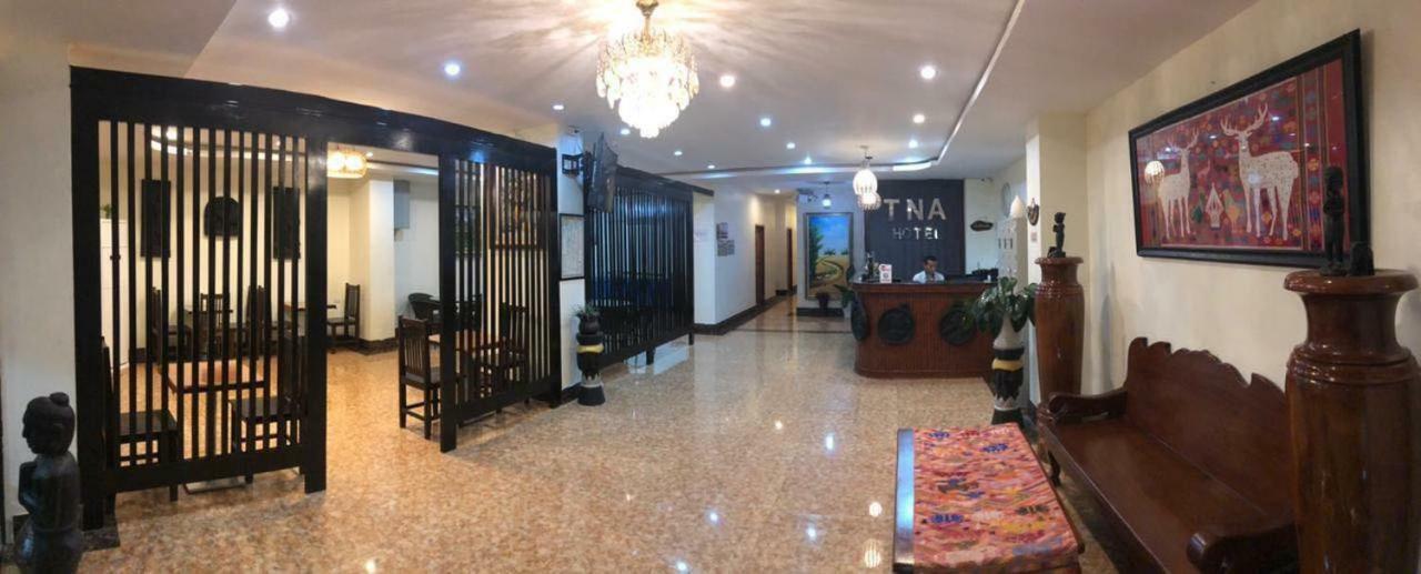Tna Hotel Vang Vieng Ngoại thất bức ảnh