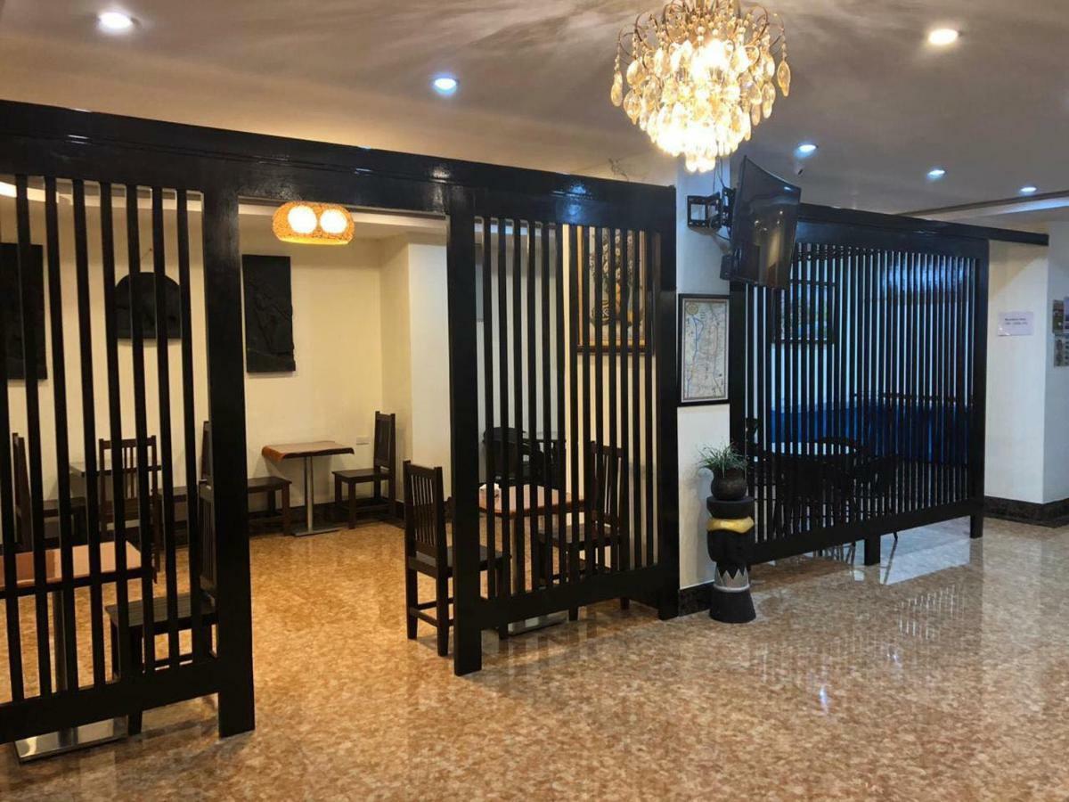 Tna Hotel Vang Vieng Ngoại thất bức ảnh