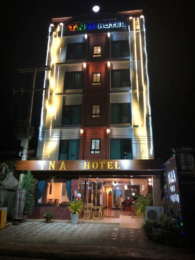Tna Hotel Vang Vieng Ngoại thất bức ảnh