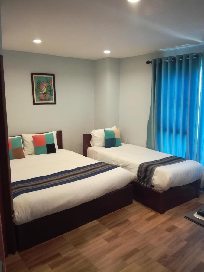 Tna Hotel Vang Vieng Ngoại thất bức ảnh